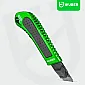 Snap-off knife 18 mm aluminium, 9-pack