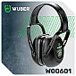 Hörselkåpor 29 dB, justerbara, 3-pack