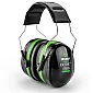 Ear Defenders SNR 34 dB, EN 352-1, 2-Pack