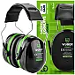 Ear Defenders SNR 34 dB, EN 352-1, 2-Pack