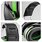 Ear Defenders SNR 34 dB, EN 352-1, 2-Pack