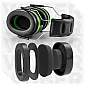 Ear Defenders SNR 34 dB, EN 352-1, 2-Pack