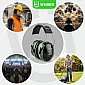 Ear Defenders SNR 34 dB, EN 352-1, 2-Pack