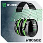 Ear Defenders SNR 34 dB, EN 352-1, 2-Pack