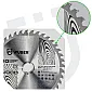 Cirkelsågklinga trä 255x30 mm 40 tänder, 2-pack