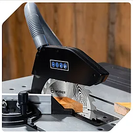 Cirkelsågklinga Hårdmetall för Trä 305x30 mm, 40 Tänder, Wuber Tools