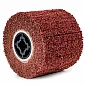 Abrasive roller P60 for satin finishing machine, 2-pack