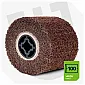 Nylon Brush Roller P180 120x100x19 mm, 2-pack