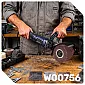 Nylon Brush Roller P180 120x100x19 mm, 2-pack