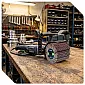 Flap Sanding Roller P100 120x100x19 mm 2-Pack