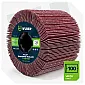Flap Sanding Roller P120 120x100x19 mm 2-Pack