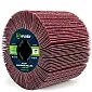 Flap Sanding Roller P120 120x100x19 mm 2-Pack