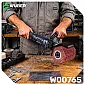 Abrasive Fibre Roller P60 120x100x19 mm 2-pack