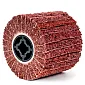 Abrasive Roller P80 120x100x19 mm, 2-Pack
