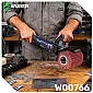 Abrasive Roller P80 120x100x19 mm, 2-Pack