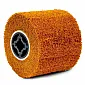 Abrasive fibre roller P120 for satin finishing machine