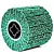 Abrasive Fibre Roller P240 for Satin Finishing Machine, 120x100x19 mm, 2-Pack, Wuber Tools