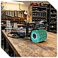 Abrasive Fibre Roller P240 120x100x19 mm, 2-Pack