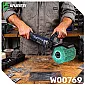 Abrasive Fibre Roller P240 120x100x19 mm, 2-Pack