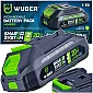 Battery Share+ System 20 V 2.0 Ah Li-Ion