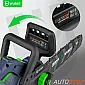 Cordless chainsaw 20 V, 12" guide bar 30 cm
