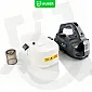 Cordless pressure sprayer 5 l, 3.1 bar