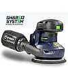 Random Orbital Sander 125 mm 20 V 300 W 6000-12000 rpm, without Battery and Charger, Wuber Tools