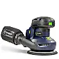Batteridriven excenterslip 125 mm 20 V
