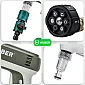 Cordless pressure washer 20 V, 300 l/h