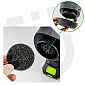 Batteridriven färgspruta 20 V, 200 W, 1000 ml