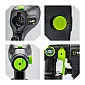 Batteridriven färgspruta 20 V, 200 W, 1000 ml