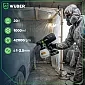 Batteridriven färgspruta 20 V, 200 W, 1000 ml