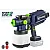 Färgspruta 20 V, 150 W, 40 000 varv/min, Munstycken Ø 1 mm / 1,8 mm / 2,5 mm, Wuber Tools