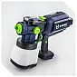 Batteridriven färgspruta 20 V, 150 W