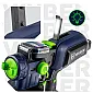 Batteridriven färgspruta 20 V, 150 W
