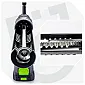 Cordless caulking gun 20 V, 2500 N