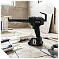 Cordless caulking gun 20 V, 2500 N