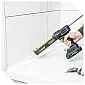 Cordless caulking gun 20 V, 2500 N