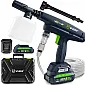 Cordless pressure washer 20 V, 15 bar