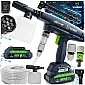 Cordless pressure washer 20 V, 15 bar