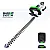 Häcksax 51 cm 20 V 2,0 Ah, Batteri och Laddare, Borstlös Motor, Wuber Tools