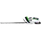 Batteridriven häcksax 51 cm 20 V 2,0 Ah