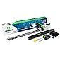 Batteridriven häcksax 51 cm 20 V 2,0 Ah