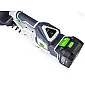 Batteridriven häcksax 48 cm 20 V 4,0 Ah