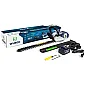Batteridriven häcksax 48 cm 20 V 4,0 Ah