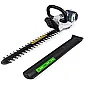 Batteridriven häcksax 48 cm 20 V 4,0 Ah