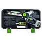 Batteridriven mini-kedjesåg 20 V, 20 cm svärd