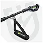 Pole chainsaw and hedge trimmer 20 V, 212-297 cm