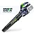 Cordless Leaf Blower 2x20 V 220 km/h Brushless, Without Batteries and Charger, Wuber Tools