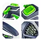Cordless leaf blower 2x20 V, 220 km/h